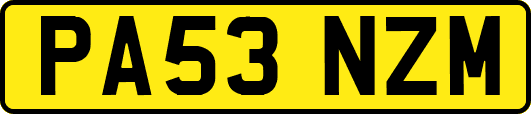 PA53NZM