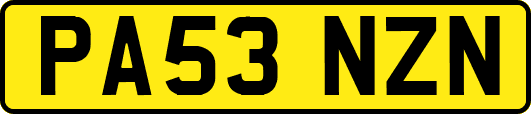 PA53NZN