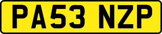 PA53NZP