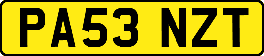 PA53NZT