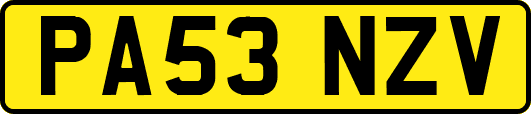 PA53NZV