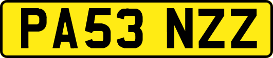 PA53NZZ