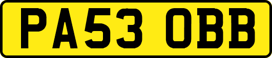 PA53OBB
