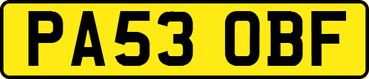 PA53OBF