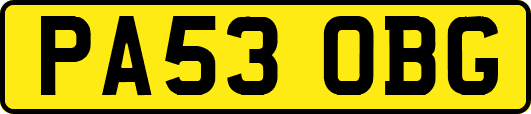 PA53OBG