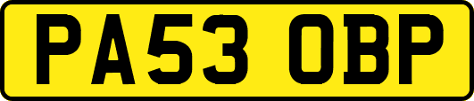 PA53OBP