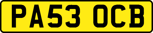 PA53OCB