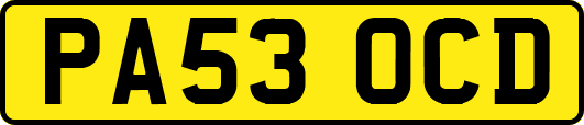 PA53OCD