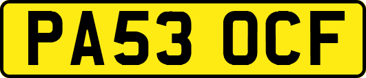 PA53OCF