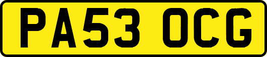 PA53OCG