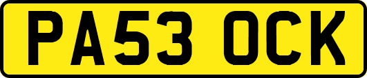 PA53OCK