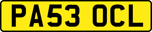 PA53OCL