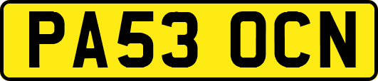 PA53OCN