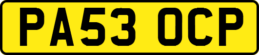 PA53OCP