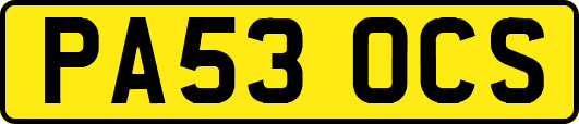 PA53OCS