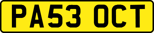 PA53OCT