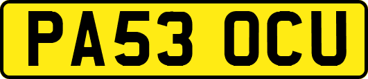 PA53OCU