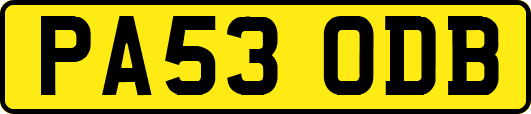 PA53ODB