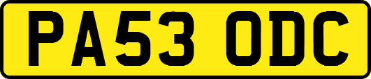 PA53ODC