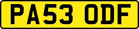 PA53ODF