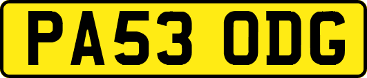 PA53ODG