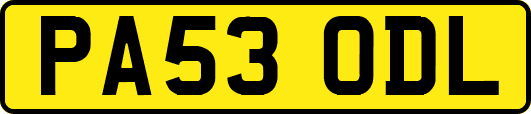 PA53ODL