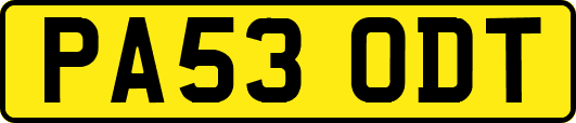 PA53ODT