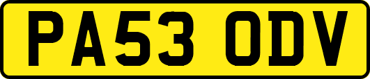 PA53ODV