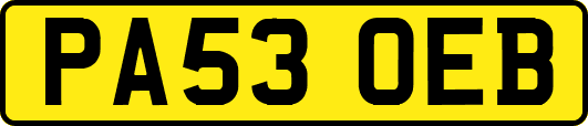 PA53OEB