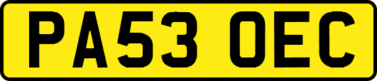 PA53OEC