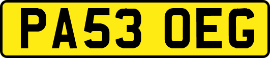 PA53OEG