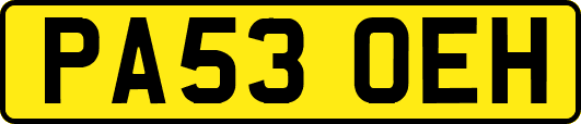 PA53OEH