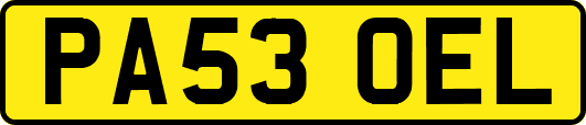 PA53OEL