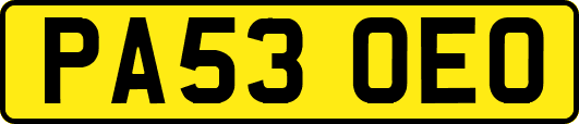 PA53OEO