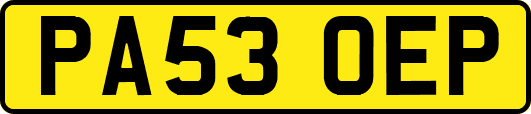 PA53OEP