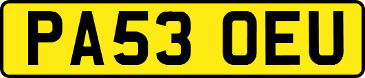 PA53OEU