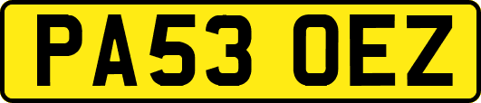PA53OEZ