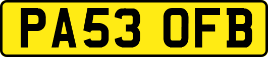 PA53OFB