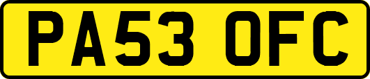 PA53OFC