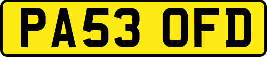 PA53OFD