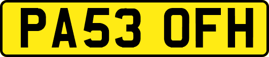 PA53OFH