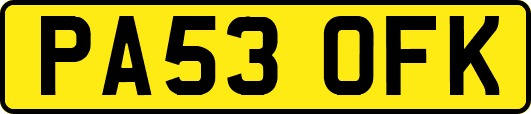 PA53OFK