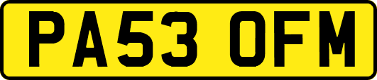 PA53OFM