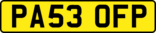 PA53OFP