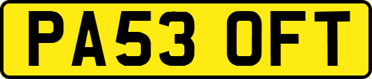 PA53OFT