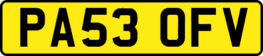 PA53OFV