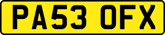 PA53OFX