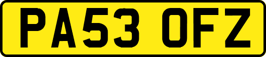 PA53OFZ