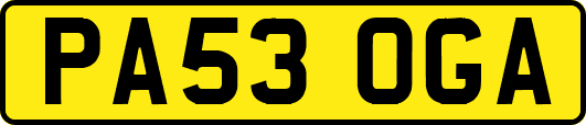 PA53OGA
