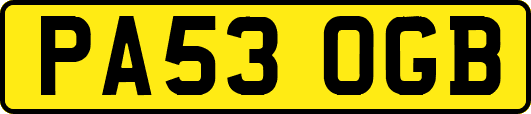 PA53OGB